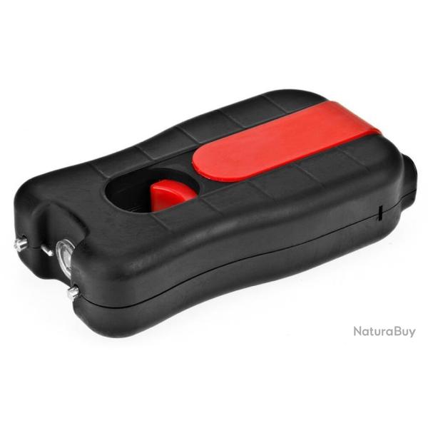 OFFRE NB Poing �lectrique shocker AKIS 3 000 000 Volts