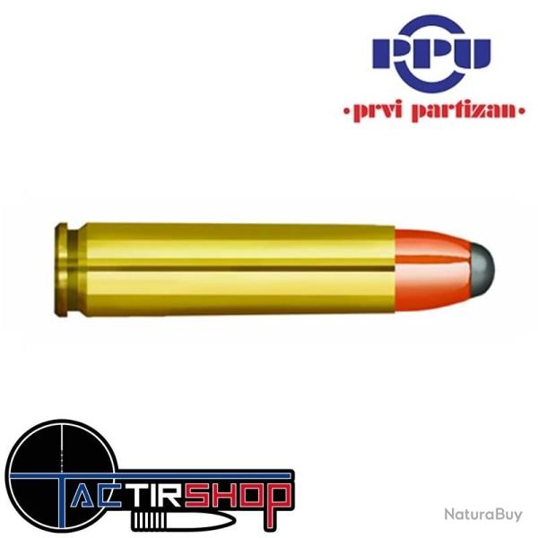 Munition PARTIZAN PPU cal.30 Carbine (30M1) FMJ 110 grains boite de 50