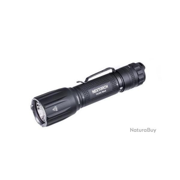 Lampe tactique rechargeable TA30C MAX 3000 LUMENS NEXTORCH