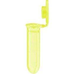 50 dosettes plastiques 2ml pour la poudre noire (jaune)