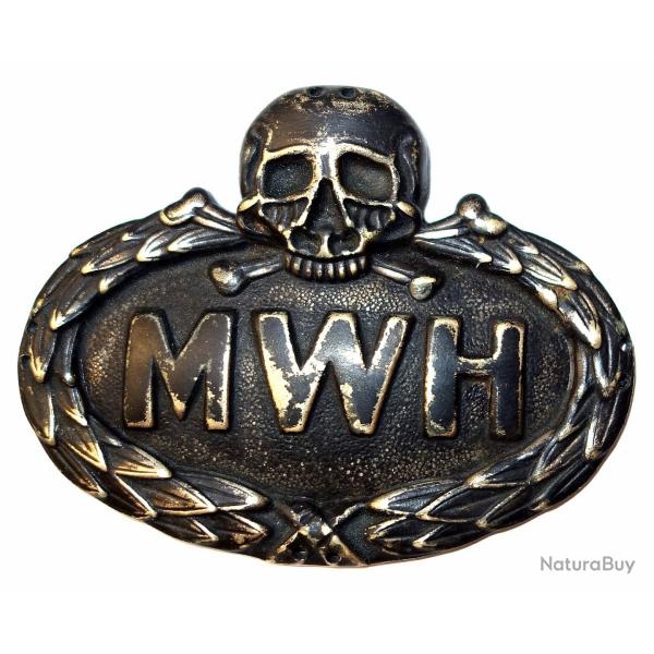 PLAQUE/ INSIGNE de MANCHE du DEMINEUR ALLEMAND de la PREMIERE GUERRE.  /8899