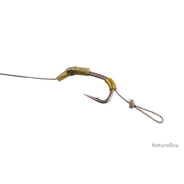 Bas de Ligne Carpe Mont� NASH Tube Blow Back Rig n�6