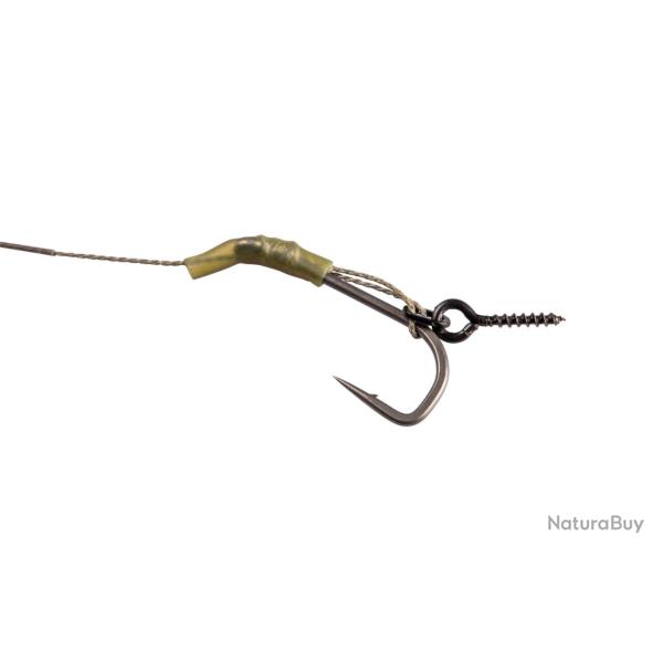 Bas de Ligne Carpe Mont� NASH Slip D rig n�4