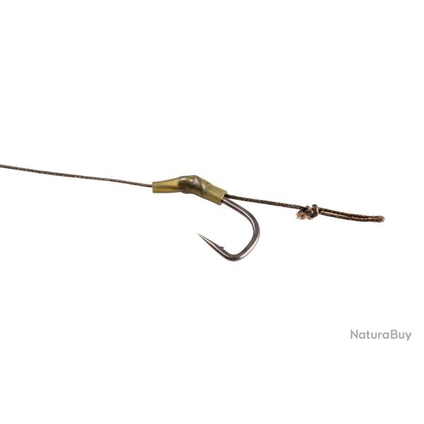 Bas de Ligne Carpe Mont� NASH Big Carp Rig n�6