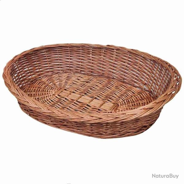 Panier/Lit pour animaux de compagnie Naturel 90 cm