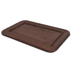 Matelas pour chiens Taille XL Marron