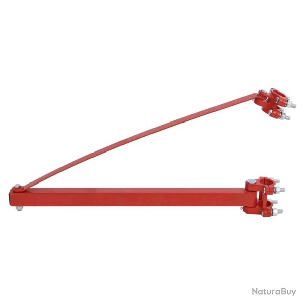 Cadre de treuil 1000 kg alsavelo