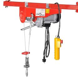 Palan &eacute;lectrique 1000 W 300/600 kg