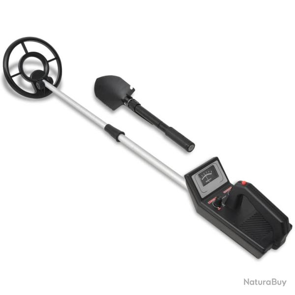 D�tecteur de m�taux avec pelle 160 cm