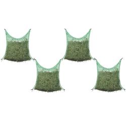 Filet &agrave; foin 4 pcs Carr&eacute; 0,9 x 1 m PP