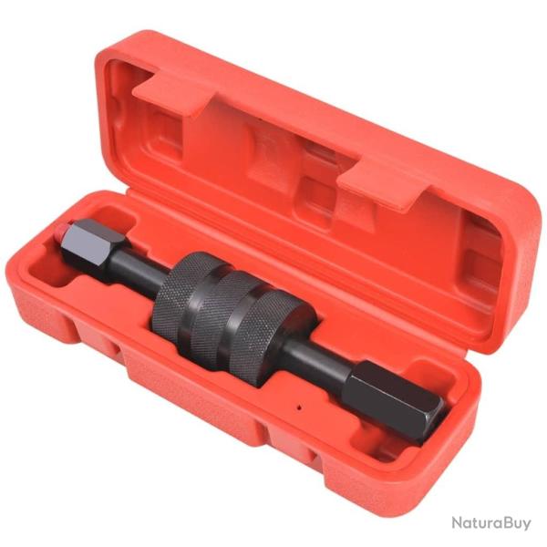 Outil d'extraction d'injecteur diesel M8 M12 M14 alsavelo