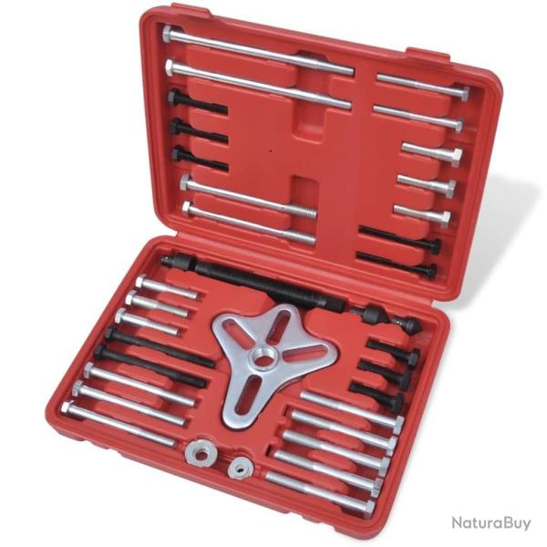 Kit extracteur de moyeu 45 pi�ces