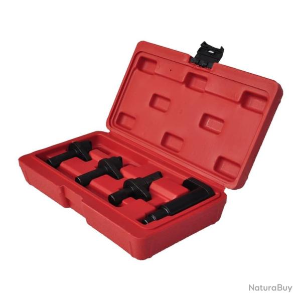 Kit outils pour le calage et blocage de l'arbre � cames