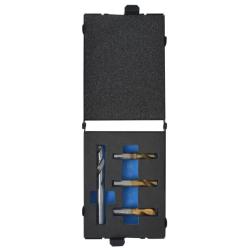 m&egrave;ches Acier rapide Soudage par points 4 pcs alsavelo