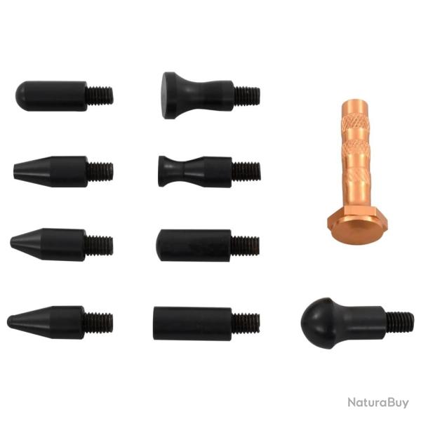 r�paration de bosses 10 pcs sans peinture alsavelo