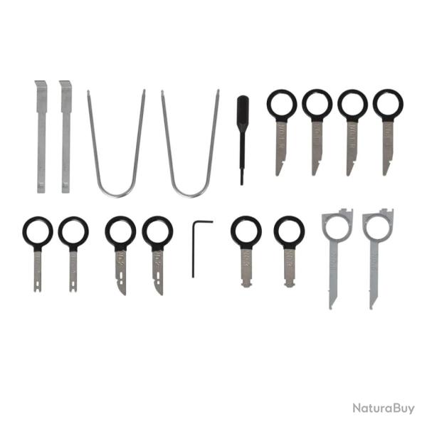 ENSEMBLE D'OUTILS RADIO 20 pcs alsavelo