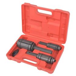 Extenseur de tuyau &eacute;chappement &agrave; silencieux 1-1/8" &agrave; 3-1/2"
