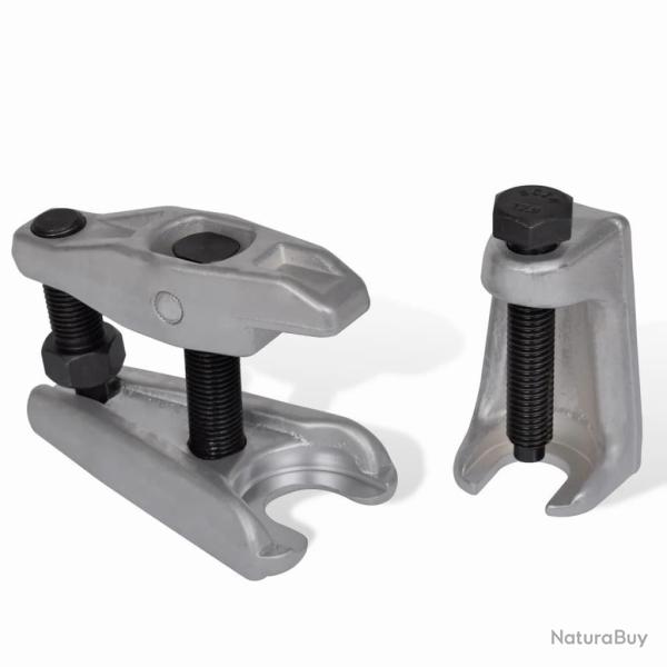 Extracteur de joint � rotule 2 pcs
