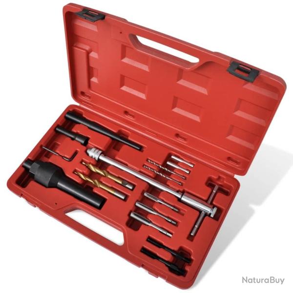 Set r�paration bougie de pr�chauffage Audi Seat VW Mercedes Opel