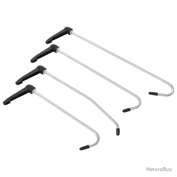 dbosselage sans peinture 4 pcs alsavelo