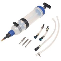 Seringue de r&eacute;cup&eacute;ration du carburant diesel 1500 ml