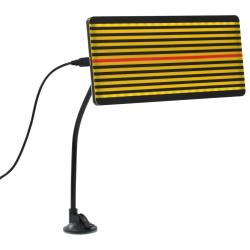 Panneau &agrave; lignes LED pour r&eacute;paration de bosses sans peinture