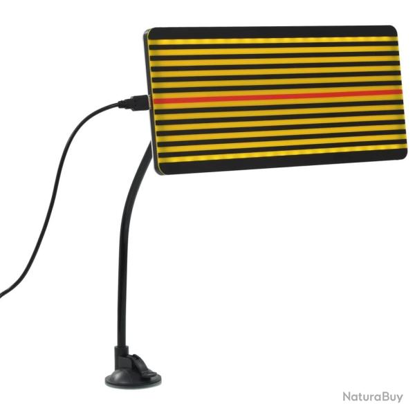 Panneau � lignes LED pour r�paration de bosses sans peinture