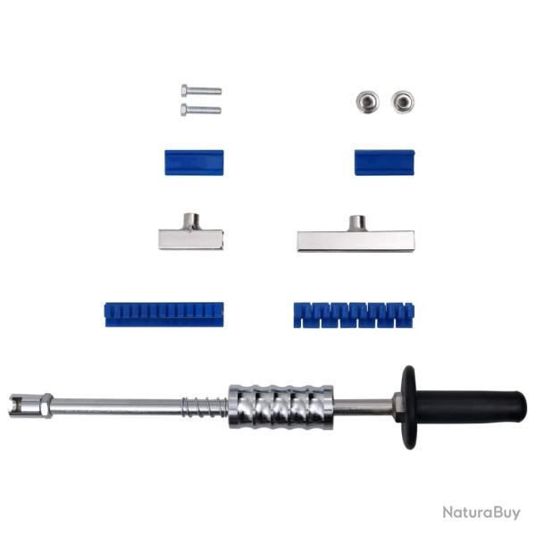 marteau � inertie 7 pcs Acier au carbone alsavelo