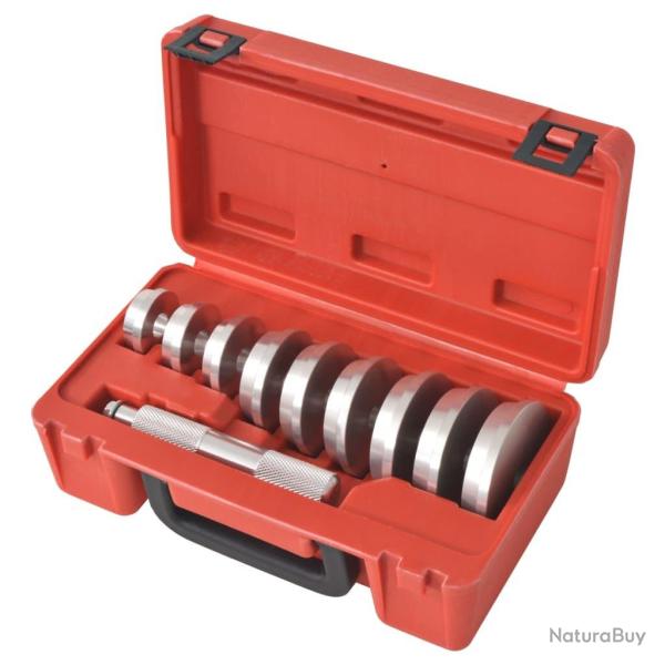 Chemin de roulement  disque et entranement de joint 10 pcs alsavelo