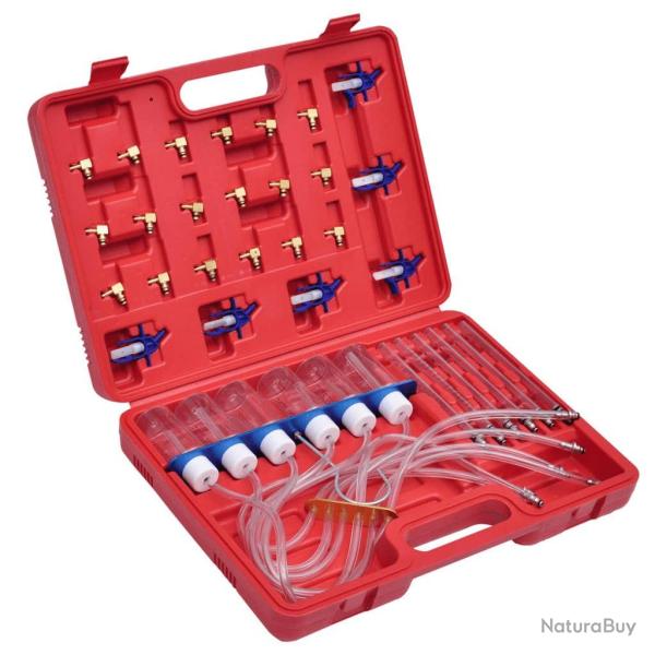 D�bim�tre pour injecteur commun diesel avec jeu d'adaptateurs