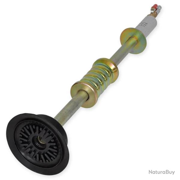 Dbosseleur pneumatique carrosserie auto avec marteau coulissant alsavelo