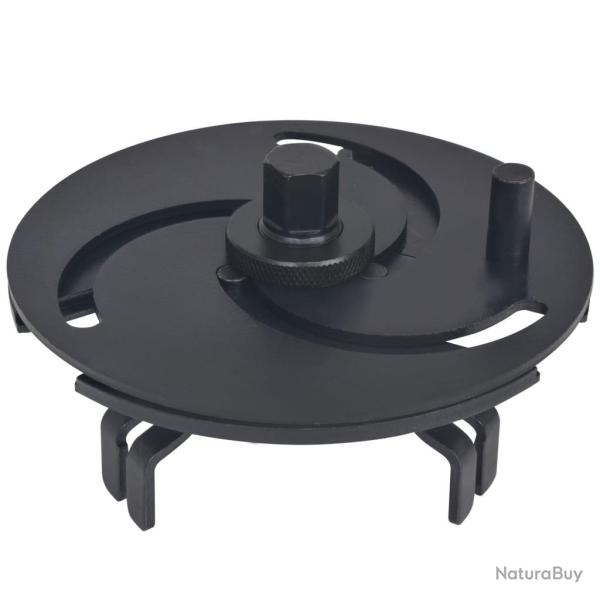 Cl� r�glable de collet � 3 m�choires 89-170 mm alsavelo