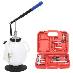 Remplisseur de liquide de bo&icirc;te de vitesses automatique 7,5 L