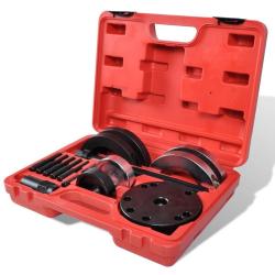 Outils de roulement de roue avant 72 mm pour Audi/Seat/VW/Skoda alsavelo