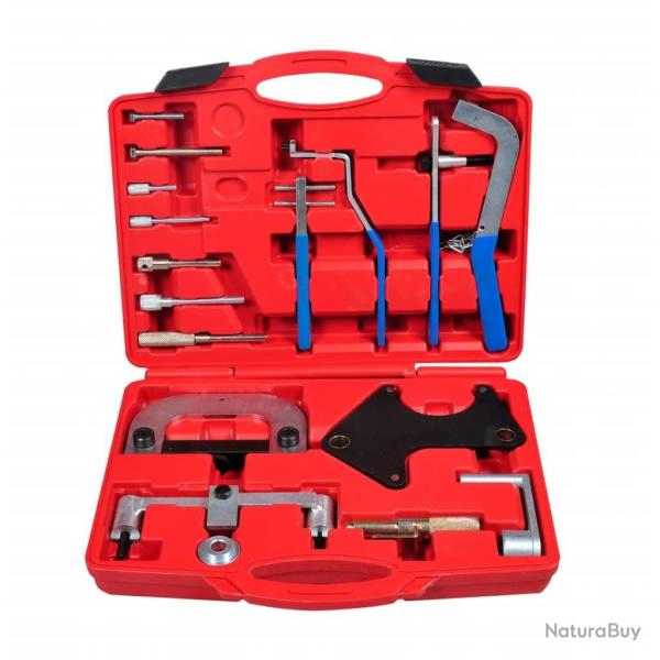 Ensemble d'outils de calage pour moteur pour Renault