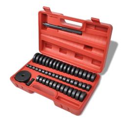 palier de coussinet Disques 18 - 65 mm 51 pcs