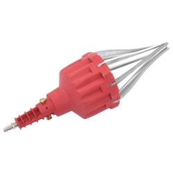 &Eacute;pandeur &agrave; air comprim&eacute; de sabot