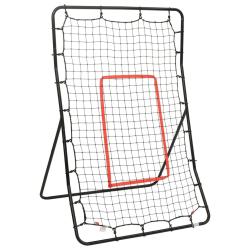 Rebondisseur de softball 88x79x137 cm Acier alsavelo