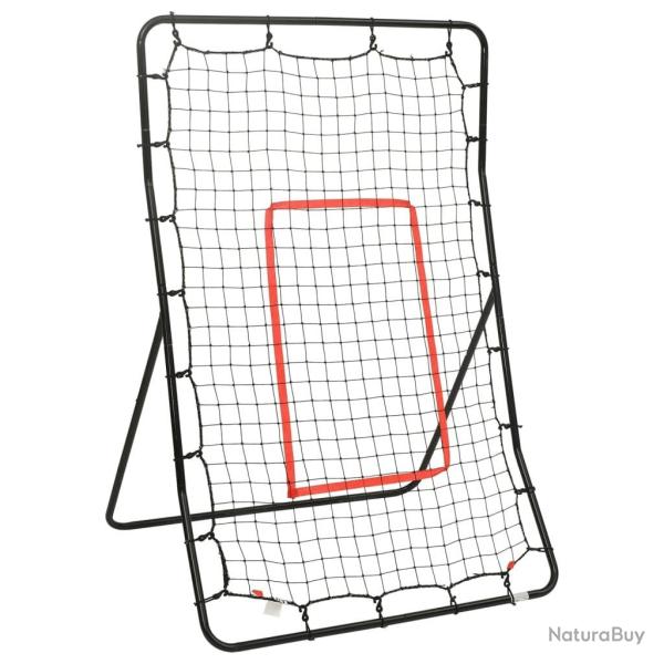 Rebondisseur de softball 88x79x137 cm Acier