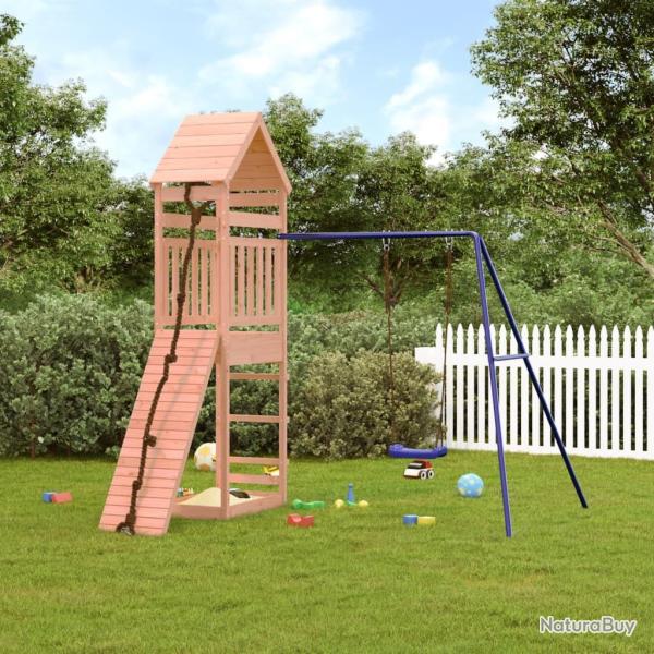 Aire de jeux d'ext�rieur bois massif de douglas