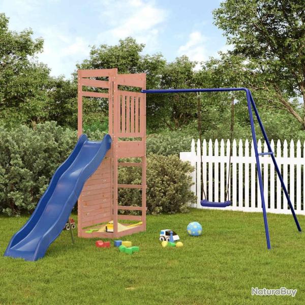 Aire de jeux d'ext�rieur bois massif de douglas