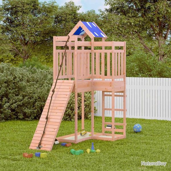 Aire de jeux d'ext�rieur bois massif de douglas