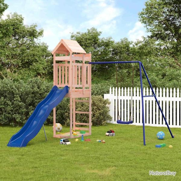 Aire de jeux d'ext�rieur bois massif de douglas