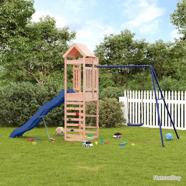 Aire de jeux d'ext�rieur bois massif de douglas