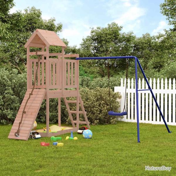 Aire de jeux d'ext�rieur bois massif de douglas