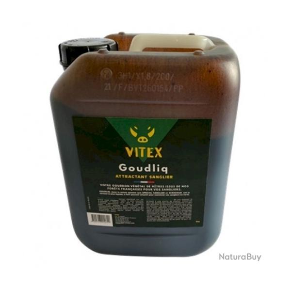 Attract? Bidon attractant VITEX goudliq 5kg