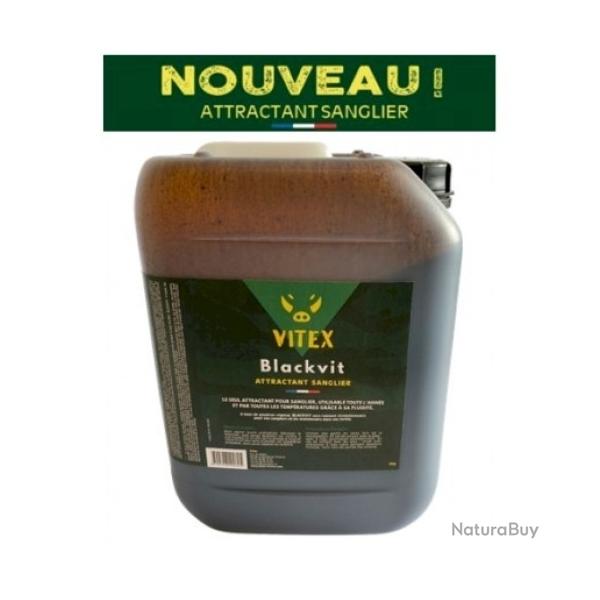 Attract? ATTRACTANT VITEX BLACKVIT JERRICAN DE 5KG