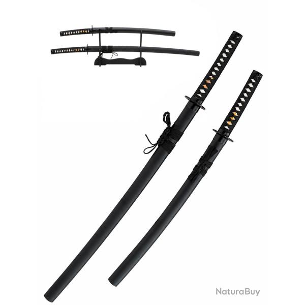 Ensemble Katana et Wakizashi