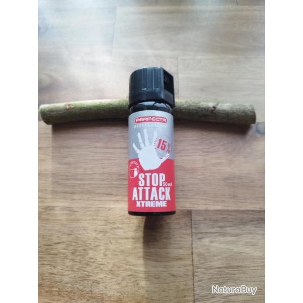 Bombe de d�fense lacrymog�ne.