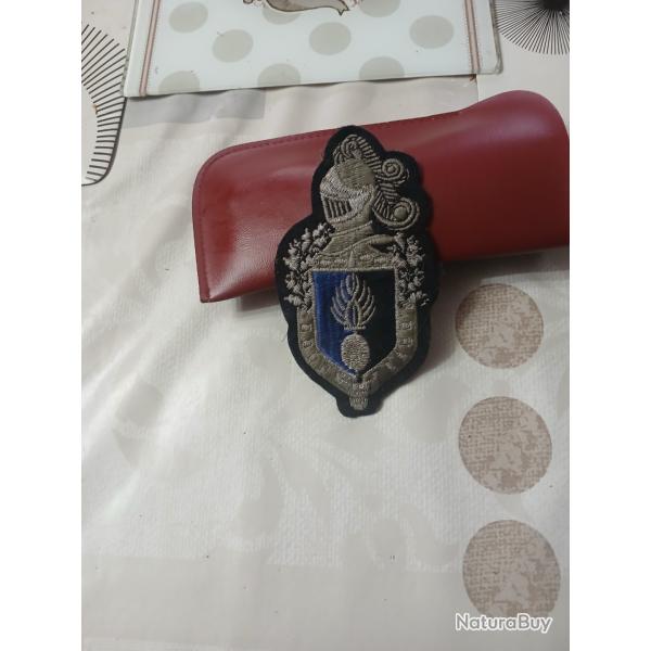 �cusson militaire gendarmerie